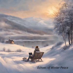 Echoes of Winter Peace (New Age Music for Study, Spa, and Meditation - Discover Harmony in the Winter Atmosphere)
