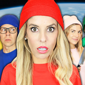 Among Us in Real Life dari Rebecca Zamolo