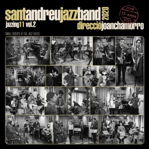 อัลบัม Jazzing 11 Vol.2 ศิลปิน Sant Andreu Jazz Band