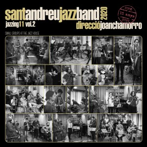 ดาวน์โหลดและฟังเพลง Outra Vez พร้อมเนื้อเพลงจาก Sant Andreu Jazz Band