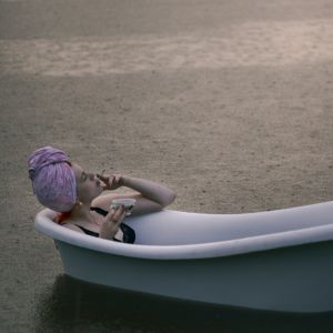 default playlist img