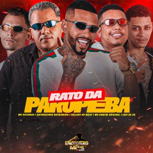 Album RATO DA PAROPEBA (Explicit) from Gelado No Beat