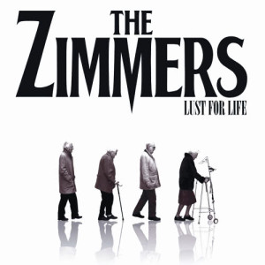 收聽The Zimmers的We Will Rock You歌詞歌曲