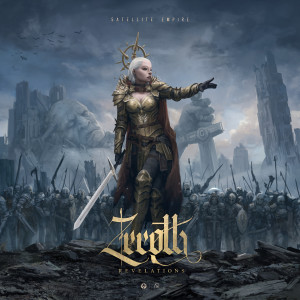 Listen to Apocrypha II: Behold the Lauded song with lyrics from Satellite Empire