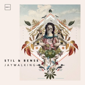 อัลบัม Jaywalking ศิลปิน Stil & Bense