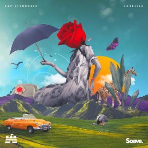 Album Umbrella oleh Kav Verhouzer