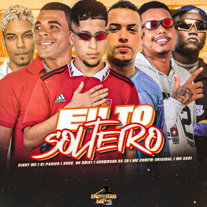 Album EU TO SOLTEIRO (Explicit) from Mc chefe original