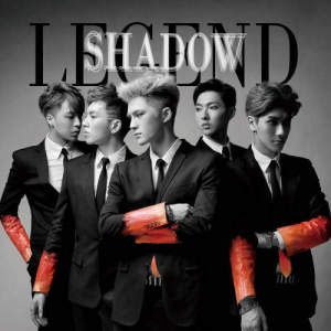 Album SHADOW oleh 전설