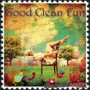 Andrea Perry的专辑Good Clean Fun