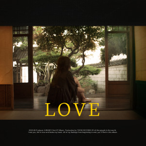 Jung Key的专辑LOVE