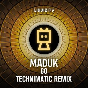 Technimatic的專輯Go (feat. Lachi) (Technimatic Remix)