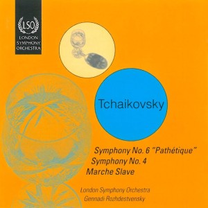 Tchaikovsky: Symphonies Nos. 4 & 6