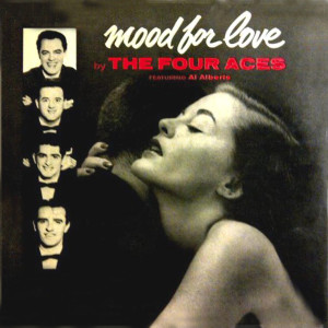 Listen to What A Diff'rence A Day Made song with lyrics from The Four Aces Featuring Al Alberts