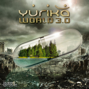 Dengarkan lagu World 3.0 nyanyian YURiKA dengan lirik