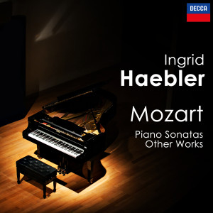 อัลบัม Ingrid Haebler: Mozart Piano Sonatas & Other Works ศิลปิน Ingrid Haebler
