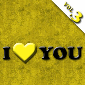 อัลบัม I Love You  Vol.3 ศิลปิน The Love band