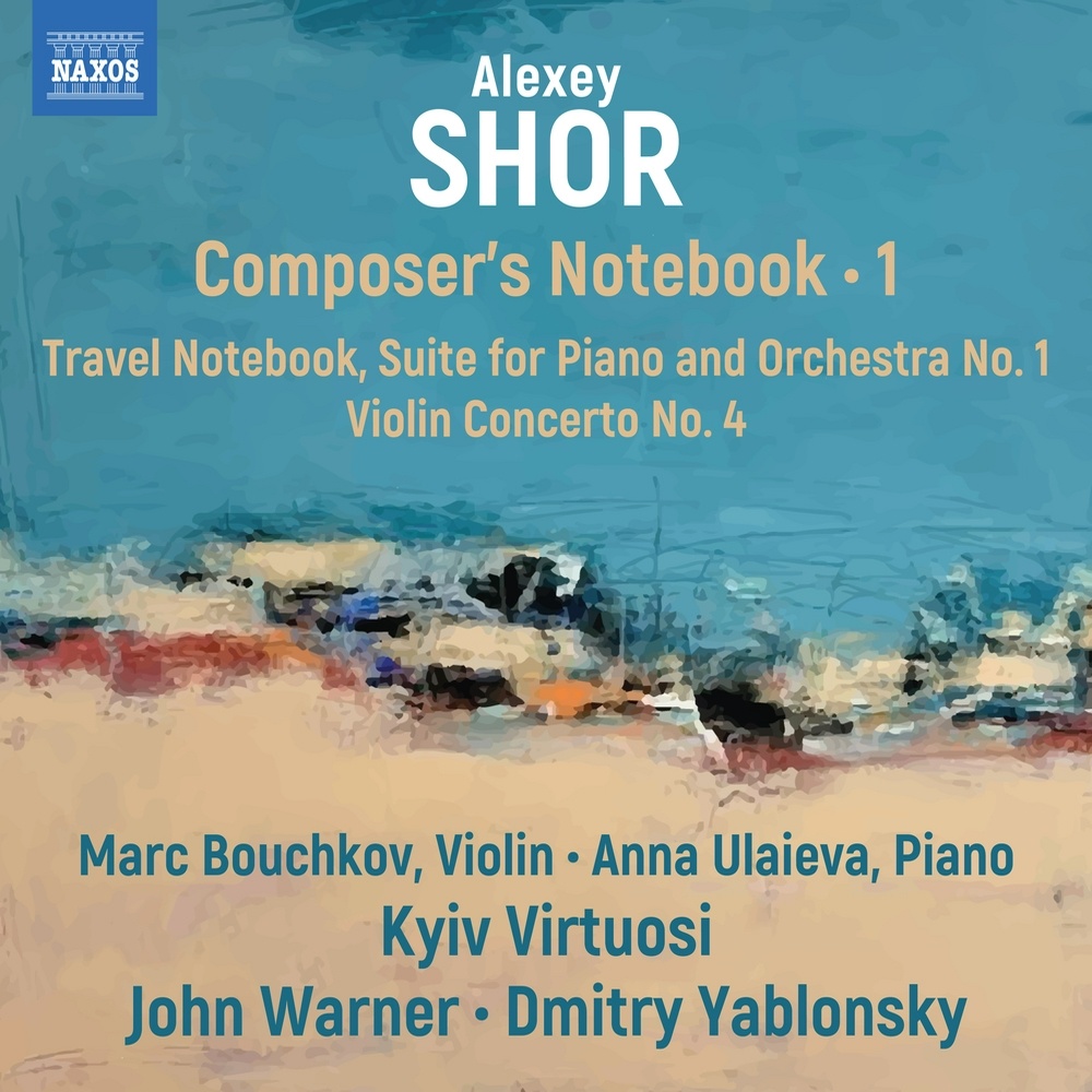 Violin Concerto No. 4 in B minor (Version for Violin & String Orchestra) : III. Presto