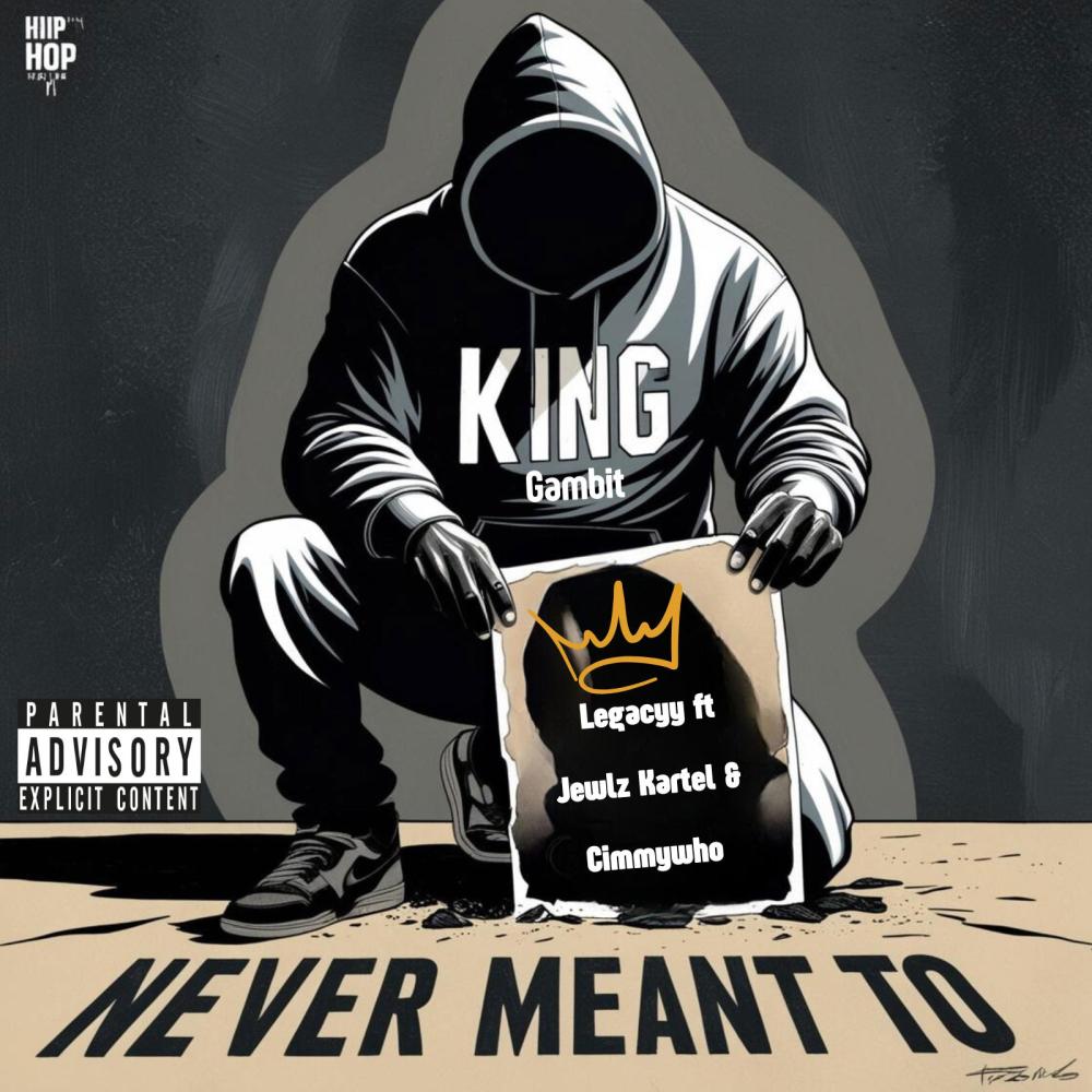 Never Meant To (feat. Jewlz Kartel) (Explicit)