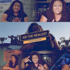 Listen to STR8 KROOK song with lyrics from KB The Realest