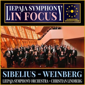 Jean Sibelius的專輯Liepaja Symphony: In Focus