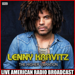 Album The Higher Vibration (Live) oleh Lenny Kravitz