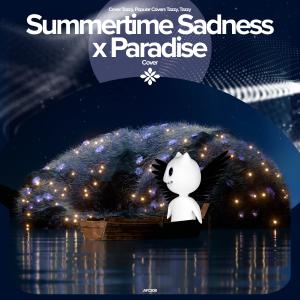 Dengarkan Summertime Sadness x Paradise - Remake Cover lagu dari renewwed dengan lirik