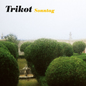Album Sonntag from tricot