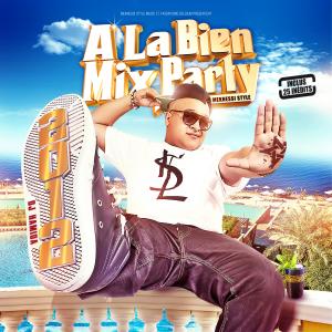 Dj Hamida的專輯A La Bien Mix Party 2012 (Remastered Version) (Explicit)