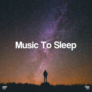 !!!" Music To Sleep "!!!