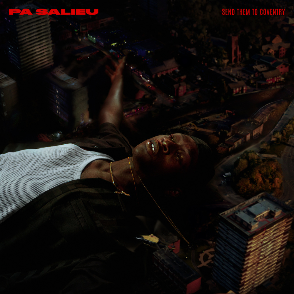 Energy (feat. Mahalia) (Explicit)