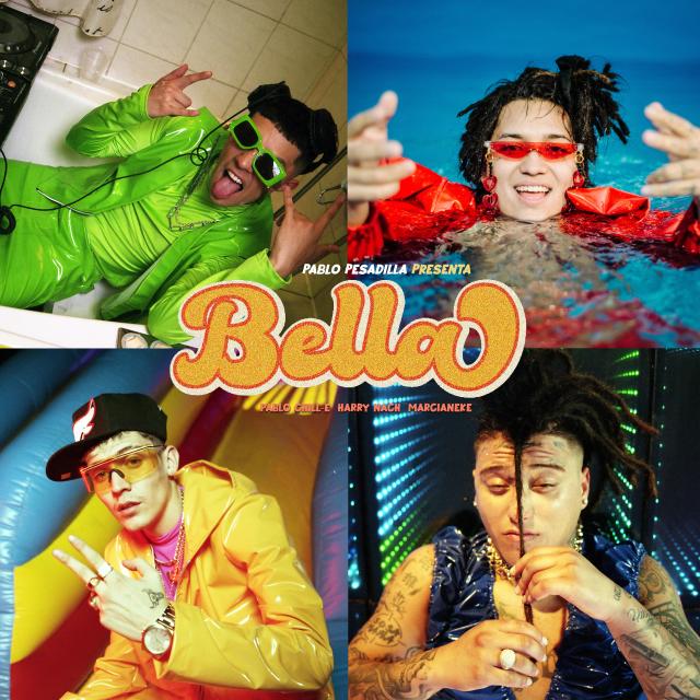 ดาวน์โหลดและฟังเพลง Bella พร้อมเนื้อเพลงจาก Pablito Pesadilla