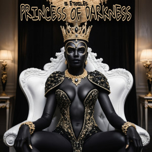 Album Princess of Darkness from 12 ÉTOILES