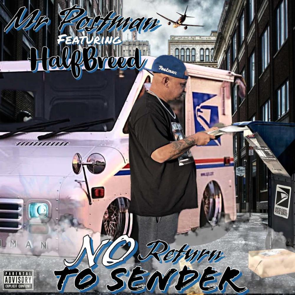 Calireffic (feat. Halfbreed) (Explicit)