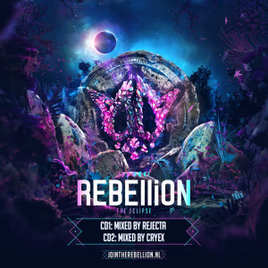 Album REBELLiON 2023 - The Eclipse from Various Artists