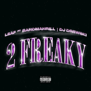 DJ Drewski的專輯2 Freaky (feat. Bandmanrill, DJ Drewski) (Explicit)