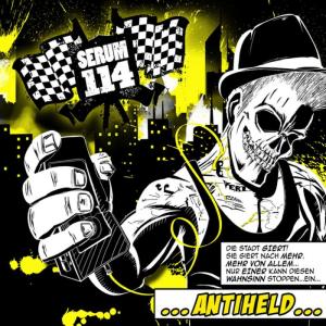 收听Serum 114的Brüllen, zertrümmern und weg歌词歌曲