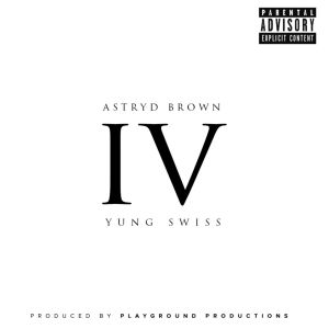 Astryd Brown的專輯Four (Explicit)