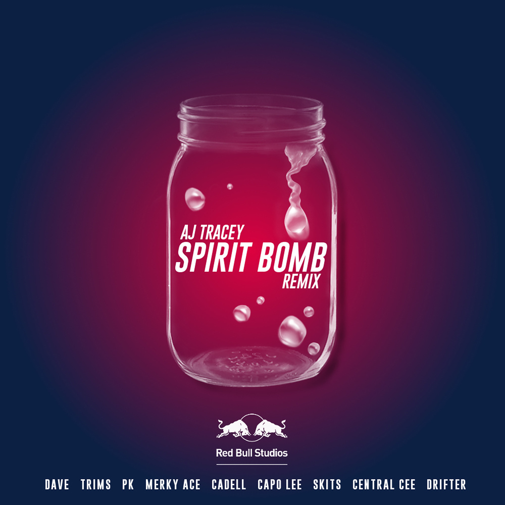 Spirit Bomb (Remix) (Explicit) (Remix|Explicit)