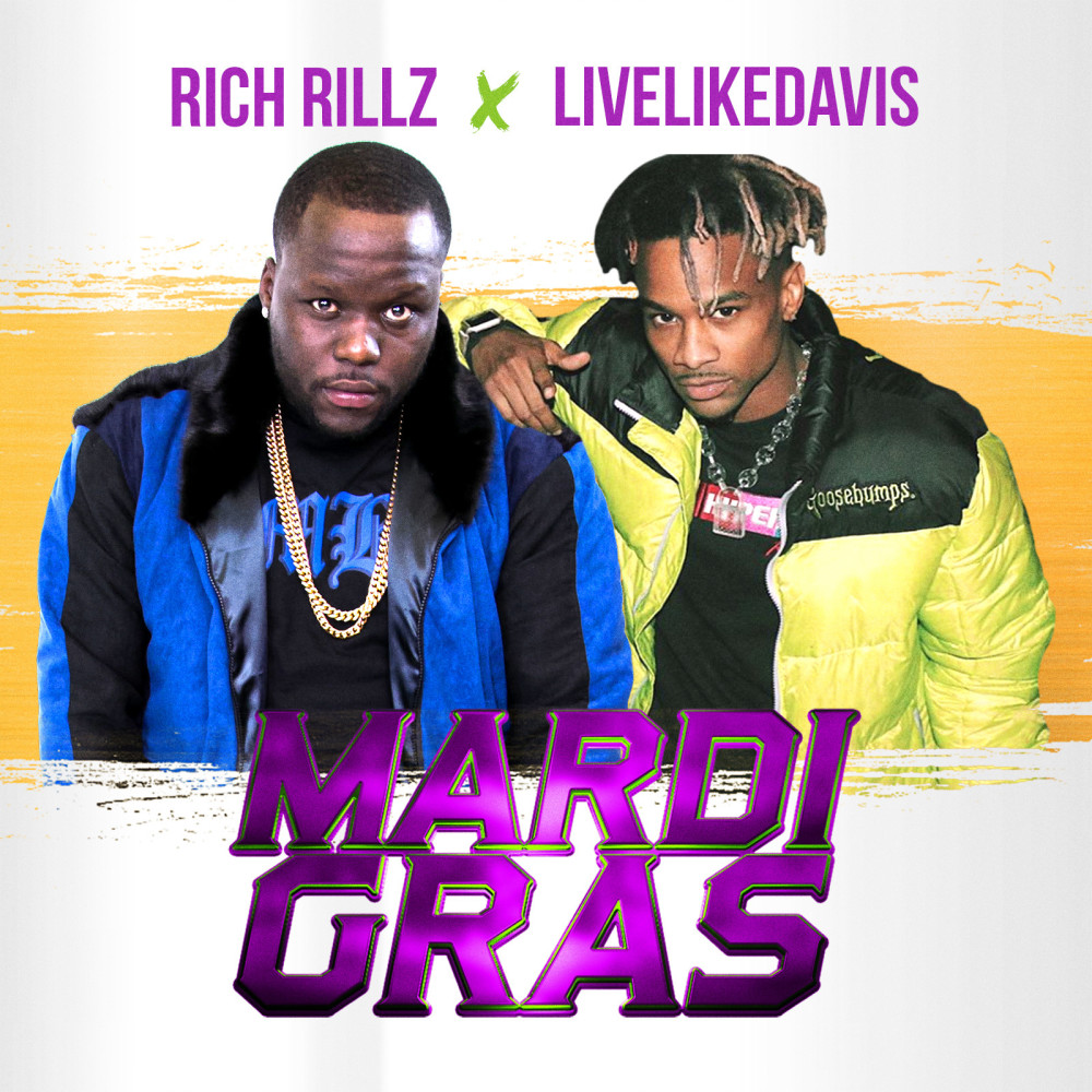 Mardi Gras (Explicit)