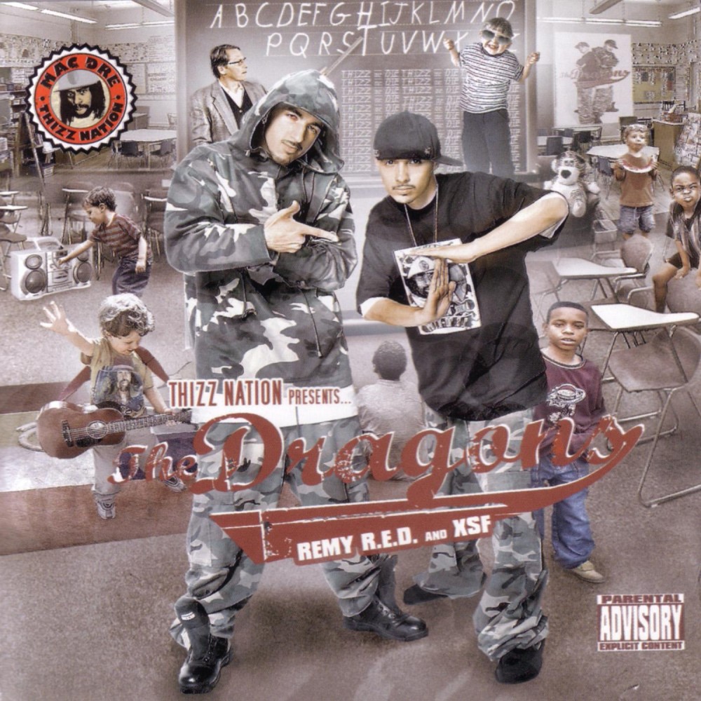 Yokin & Pushin (Featuring the Jacka & the Husalah) (Explicit)