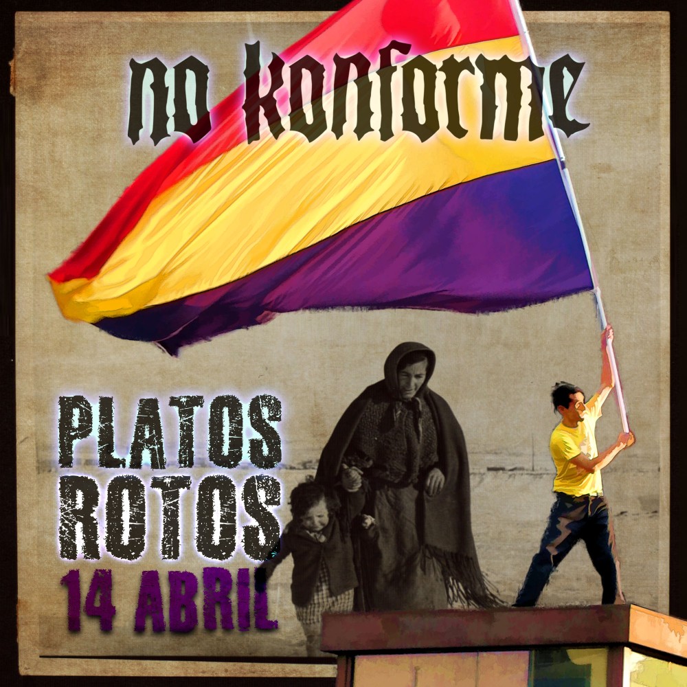 Platos Rotos