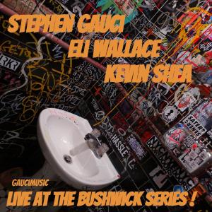 Album Stephen Gauci/Eli Wallace/Kevin Shea, Live at the Bushwick Series from Stephen Gauci
