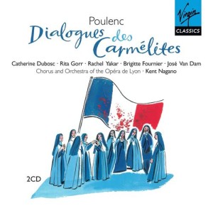 長野健的專輯Poulenc - Dialogues des Carmelites