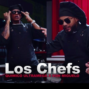 Don Miguelo的專輯Los Chefs