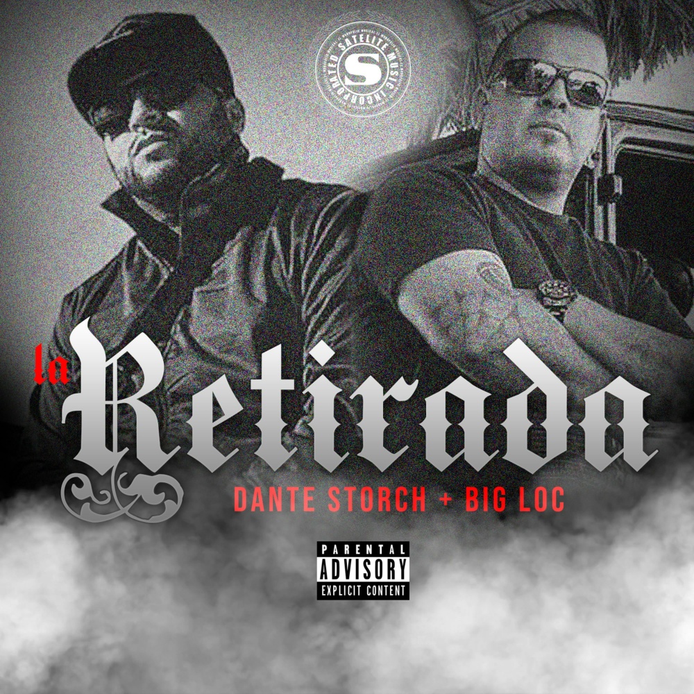La Retirada (Feat. Bigloc) (Explicit)