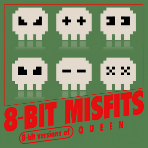 Dengarkan Don't Stop Me Now lagu dari 8-Bit Misfits dengan lirik