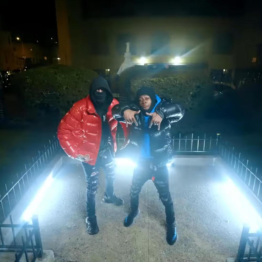 OFF A 30 (feat. TG Crippy & Blacky Drippy) (Explicit)