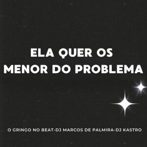 Listen to Ela Quer Os Menor Do Problema (Explicit) song with lyrics from O Gringo No Beat