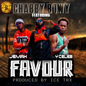 Album Favour (Explicit) from Chabby Bowy