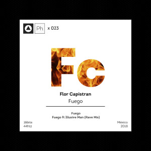 ดาวน์โหลดและฟังเพลง Fuego พร้อมเนื้อเพลงจาก Flor Capistran